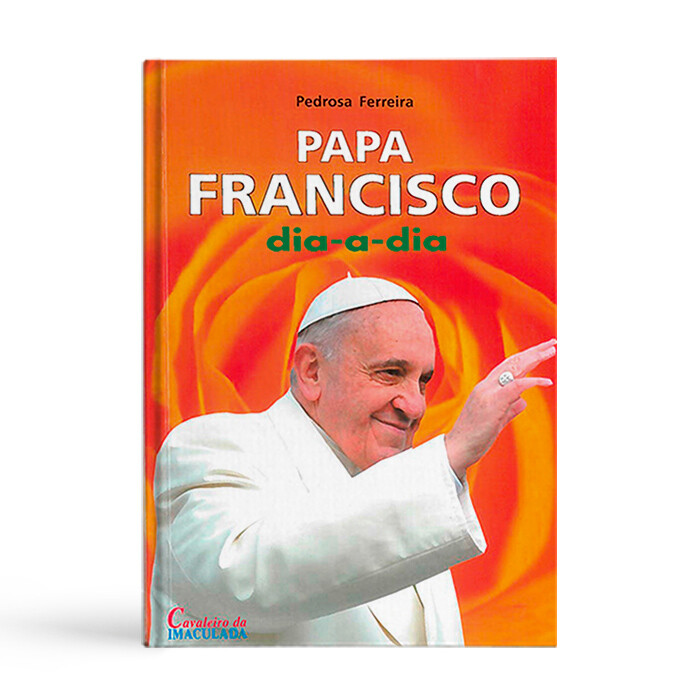 Livro Orações do Papa Francisco - Livros 