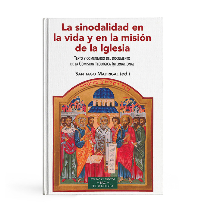 La Sinodalidad En La Vida Y En La Misión De La Iglesia - Livraria ...